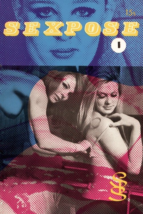 Sexpose - From SBS Magazines 1960s Top Shelf UK Porn